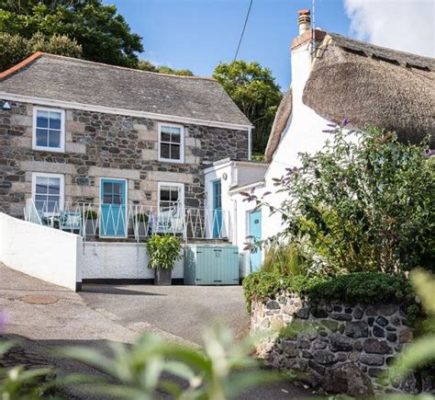  The Cornish Cottage A Tale of Second Chances and Coastal Charms!