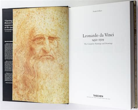  Leonardo da Vinci: The Complete Paintings and Drawings 