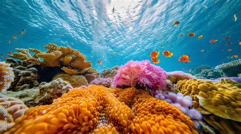  Underwater Worlds: Exploring Colombian Reefs Through a Lens - A Dive into Colombia's Vibrant Subaquatic Realm