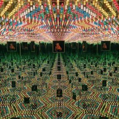  Yayoi Kusama: Infinity Mirrors - A Journey Through Narcissism and Universal Connection